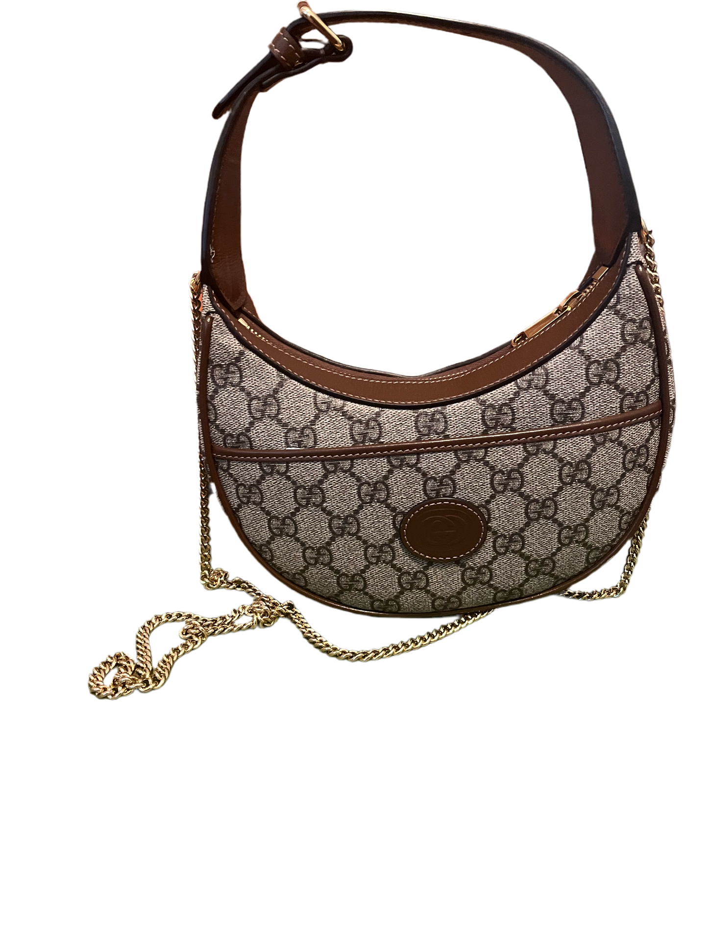Mini half moon retro gg