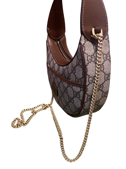 Mini half moon retro gg