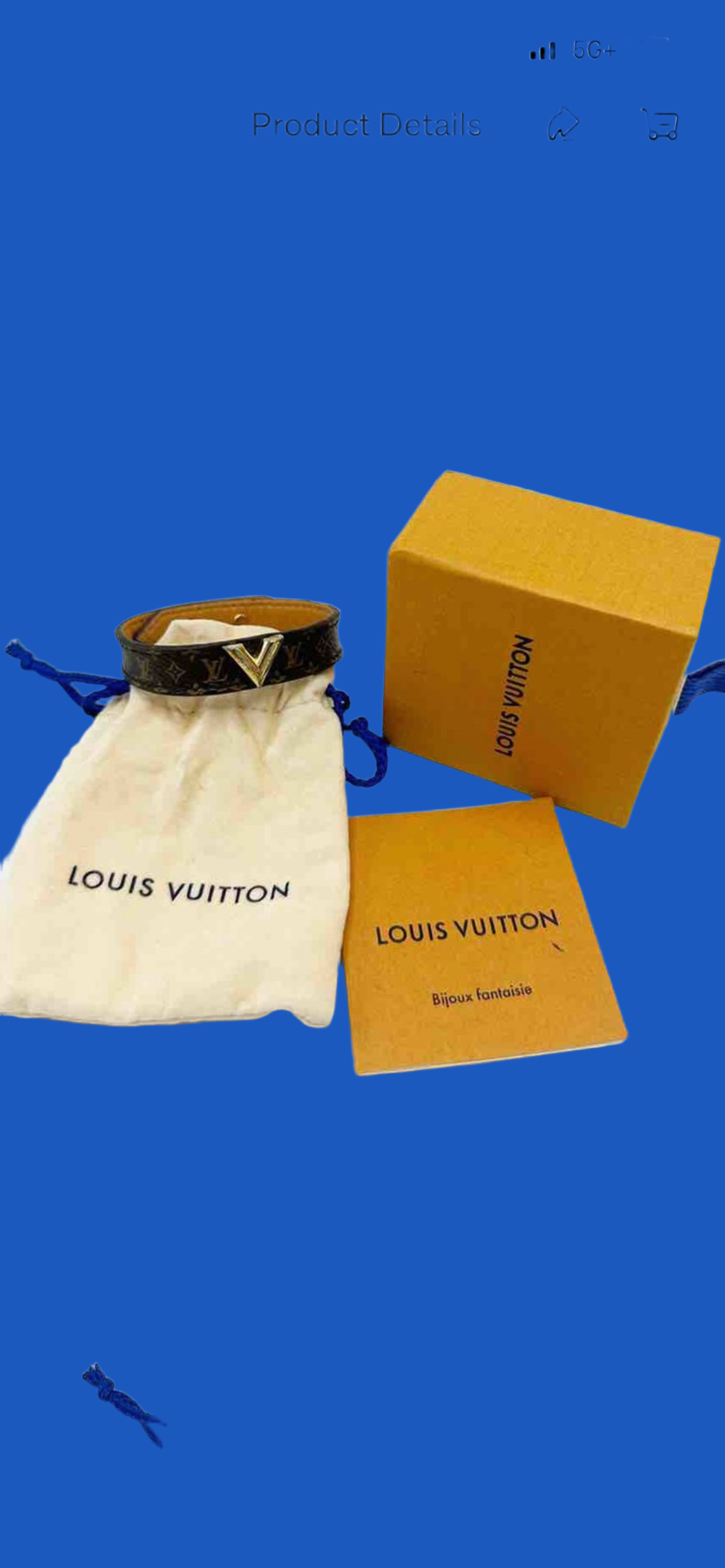 LV Bracelet