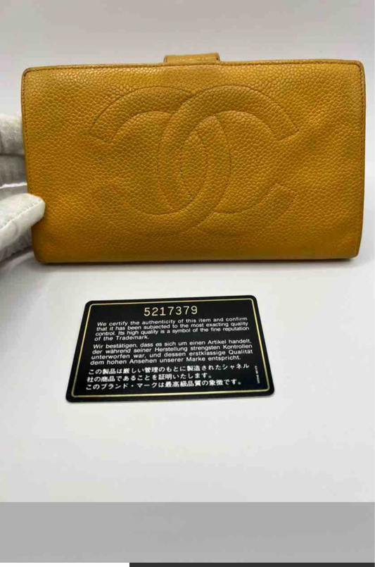 Chanel wallet
