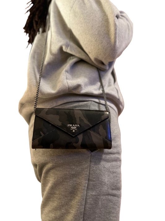 Prada wallet
