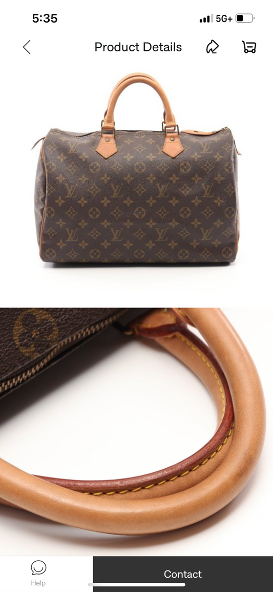 LV speedy 35